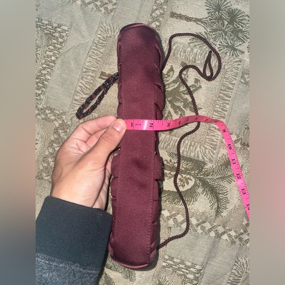 LUX🍷clutch bag wristlet shoulder bag evening bag wedding bag vintage formal bag - Picture 5 of 13